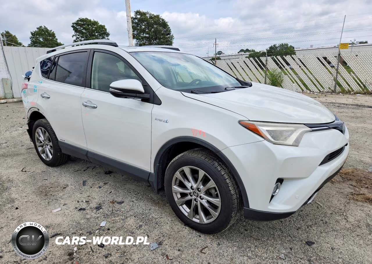 2016 Toyota Rav4 Hv Limited VIN:JTMDJREV8GD018112 - 4