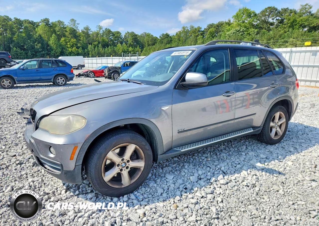 2008 BMW X5 3.0I