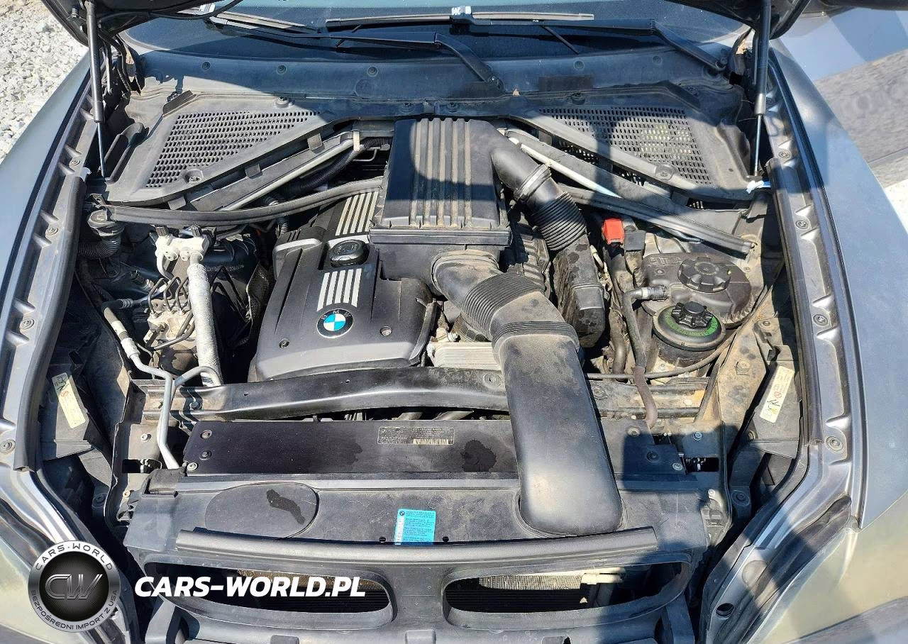 2008 BMW X5 3.0I VIN:5UXFE435X8L008447 - 11