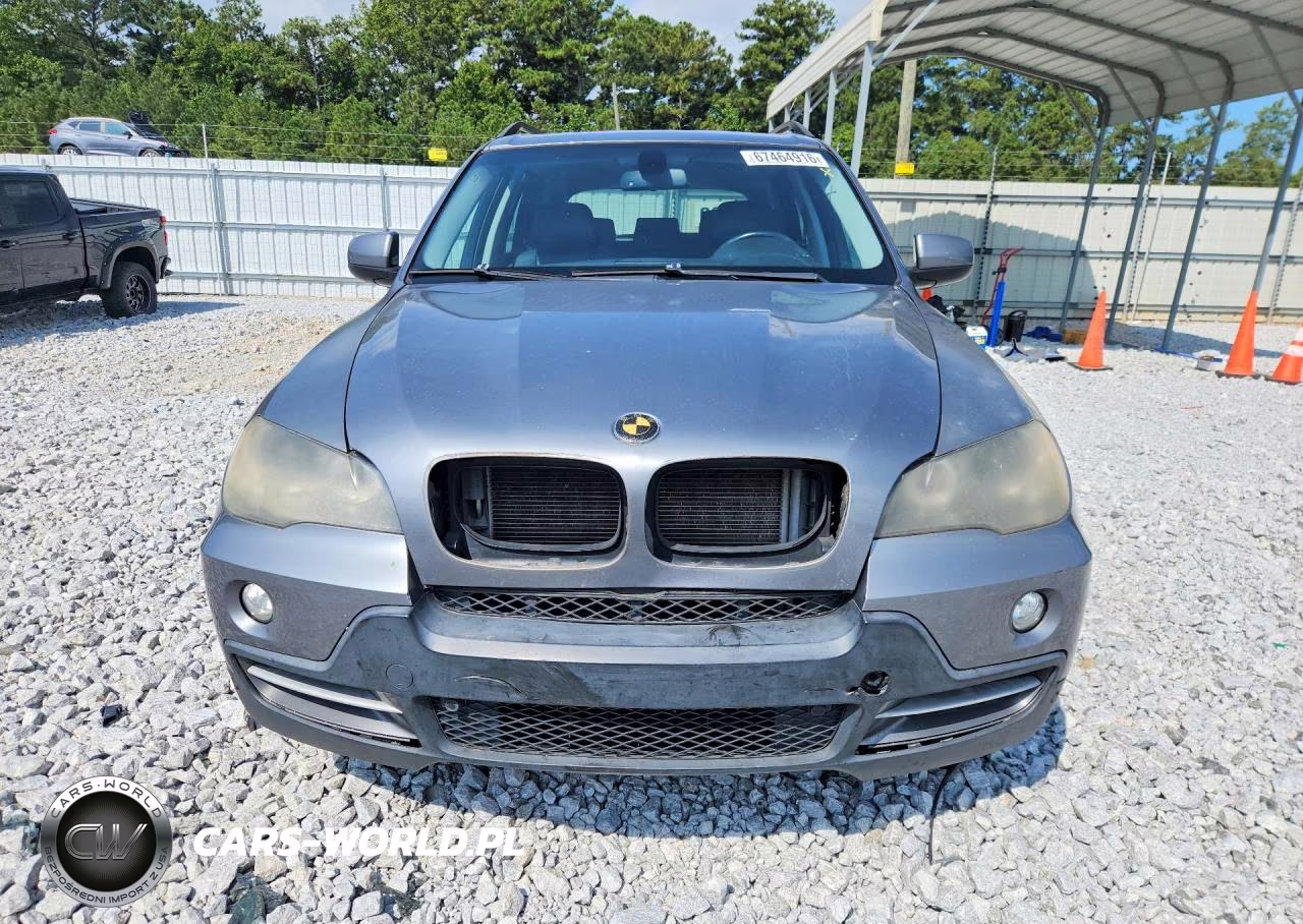 2008 BMW X5 3.0I VIN:5UXFE435X8L008447 - 5