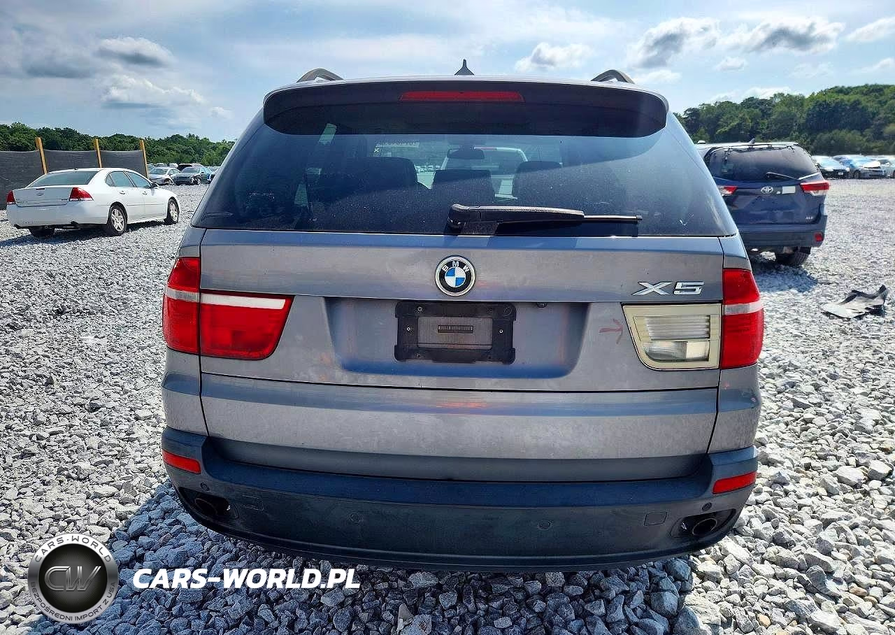 2008 BMW X5 3.0I VIN:5UXFE435X8L008447 - 6