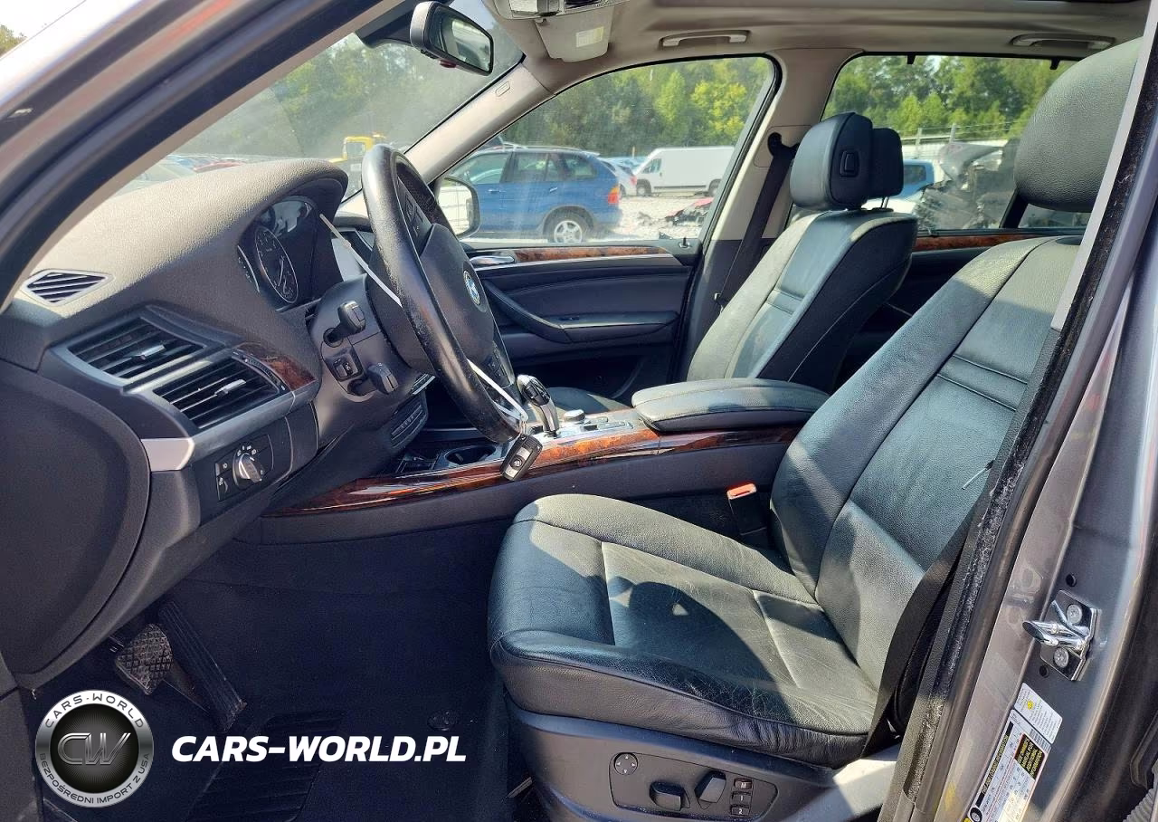 2008 BMW X5 3.0I VIN:5UXFE435X8L008447 - 7