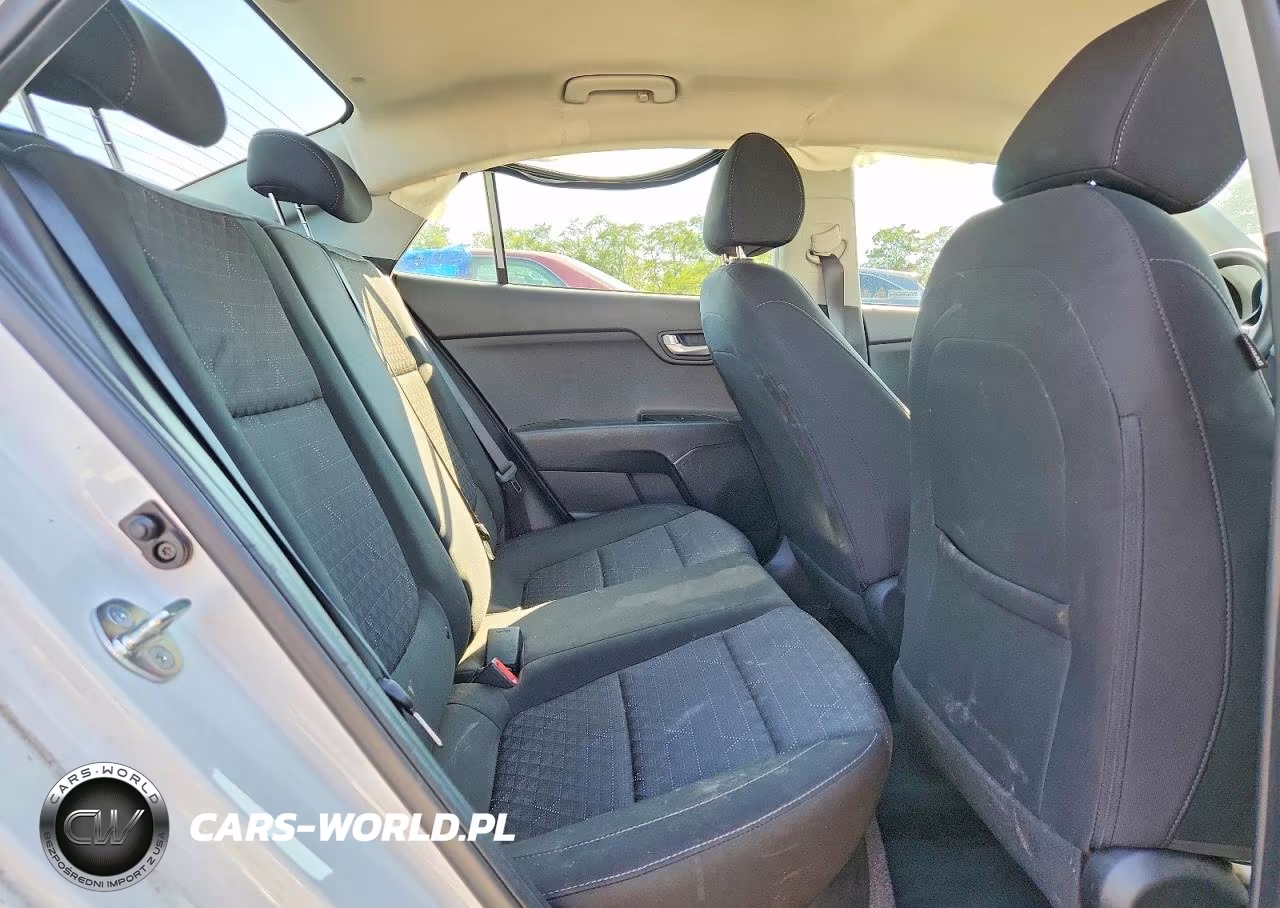 2023 Kia Rio S VIN:3KPA24AD0PE603149 - 10