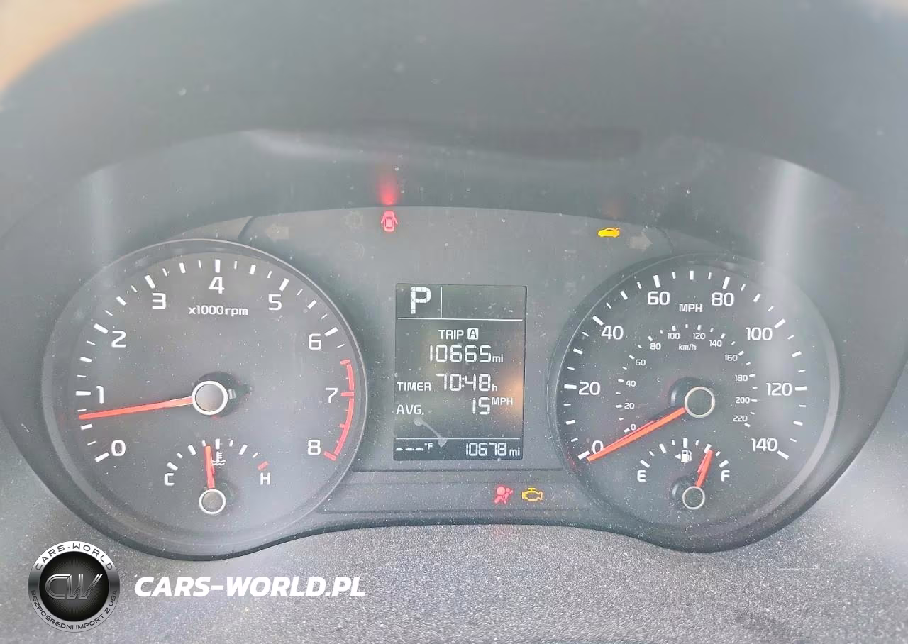 2023 Kia Rio S VIN:3KPA24AD0PE603149 - 9