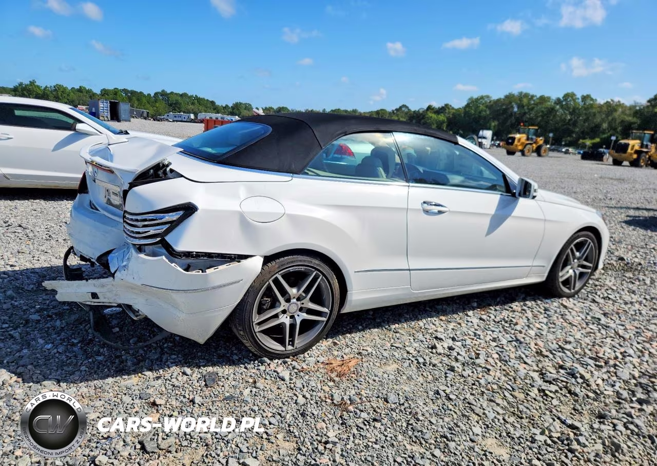 2014 Mercedes-Benz E 350 VIN:WDDKK5KF1EF270219 - 3