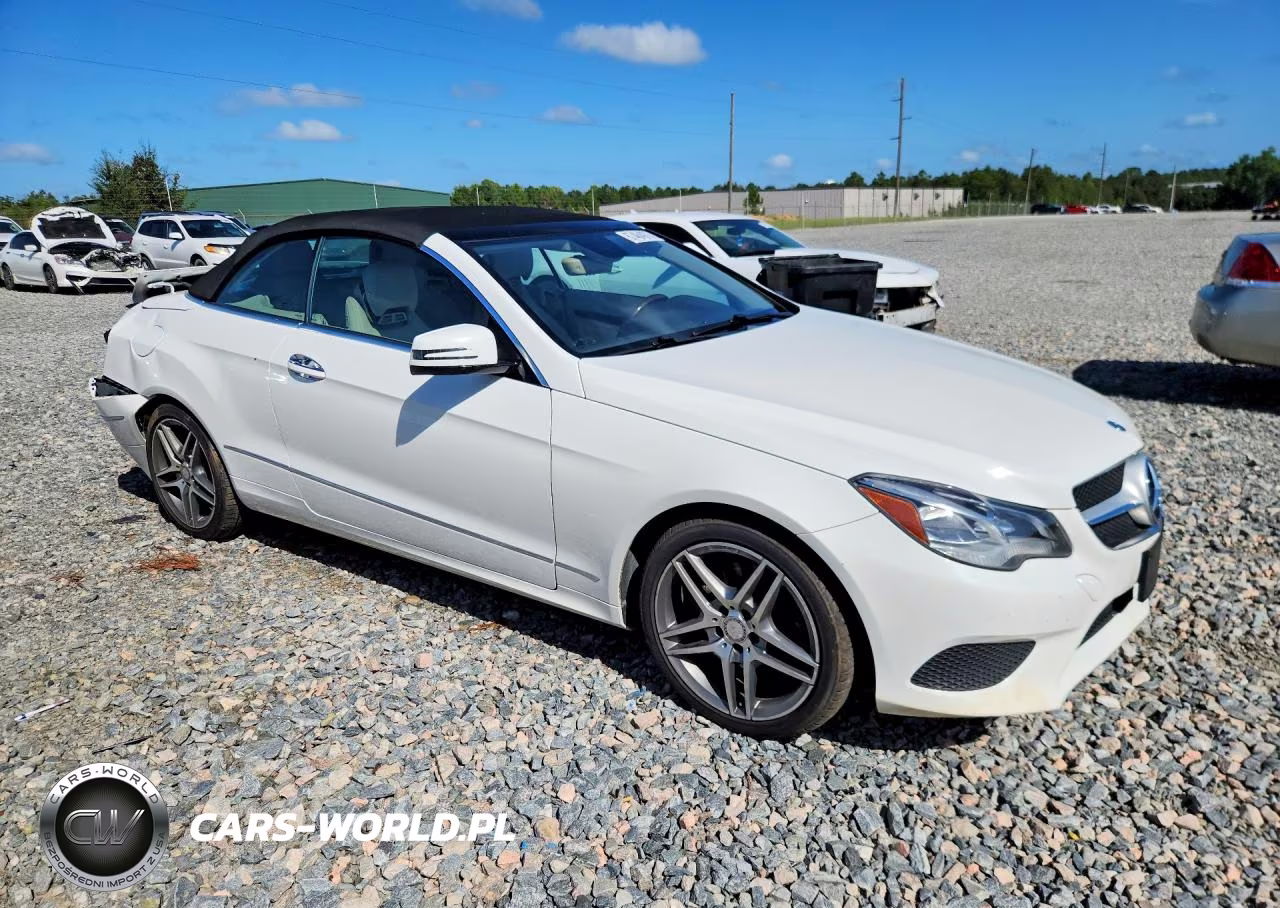 2014 Mercedes-Benz E 350 VIN:WDDKK5KF1EF270219 - 4
