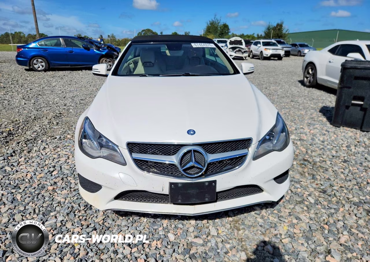 2014 Mercedes-Benz E 350 VIN:WDDKK5KF1EF270219 - 5