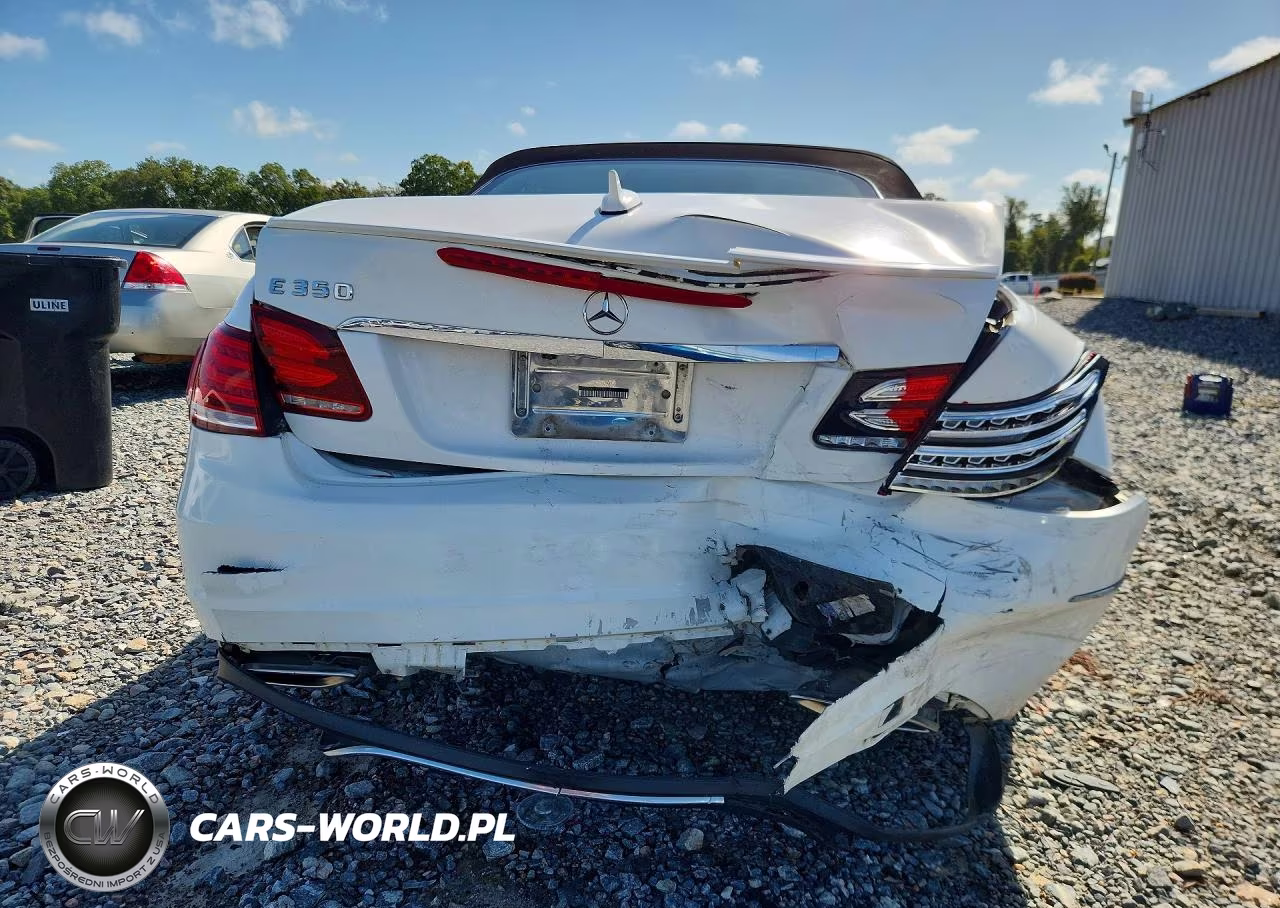 2014 Mercedes-Benz E 350 VIN:WDDKK5KF1EF270219 - 6