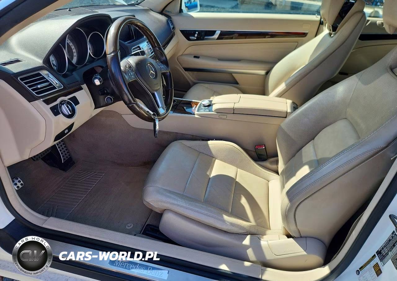 2014 Mercedes-Benz E 350 VIN:WDDKK5KF1EF270219 - 7