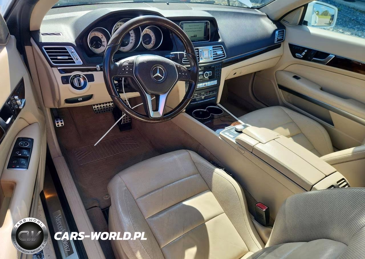 2014 Mercedes-Benz E 350 VIN:WDDKK5KF1EF270219 - 8
