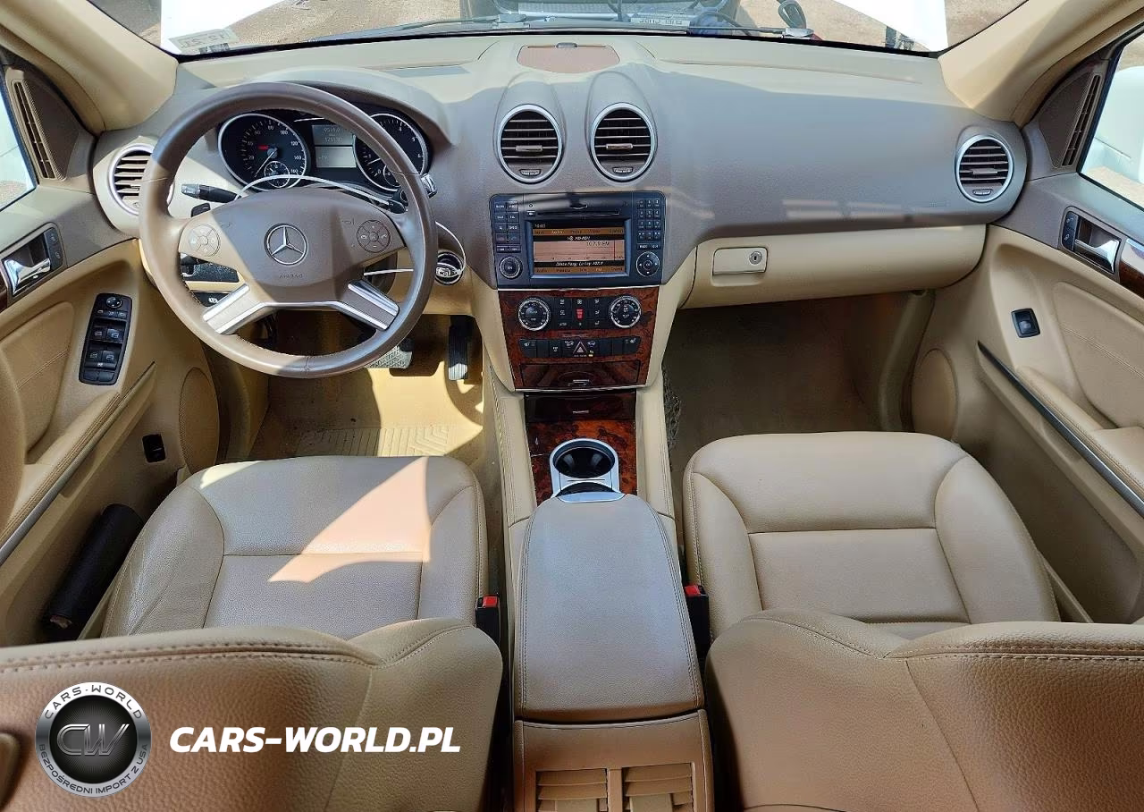 2011 Mercedes-Benz Ml 350 4Matic VIN:4JGBB8GBXBA716311 - 8