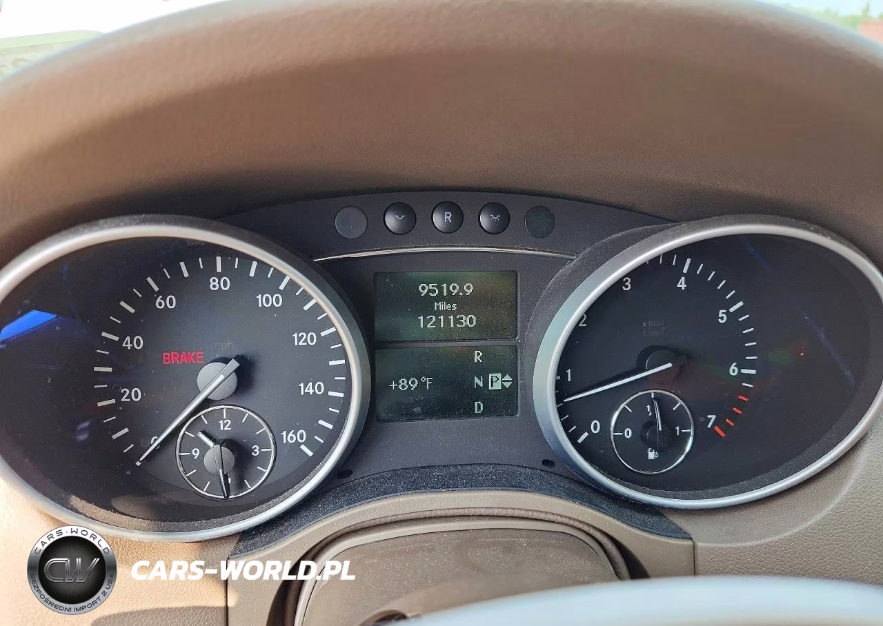 2011 Mercedes-Benz Ml 350 4Matic VIN:4JGBB8GBXBA716311 - 9