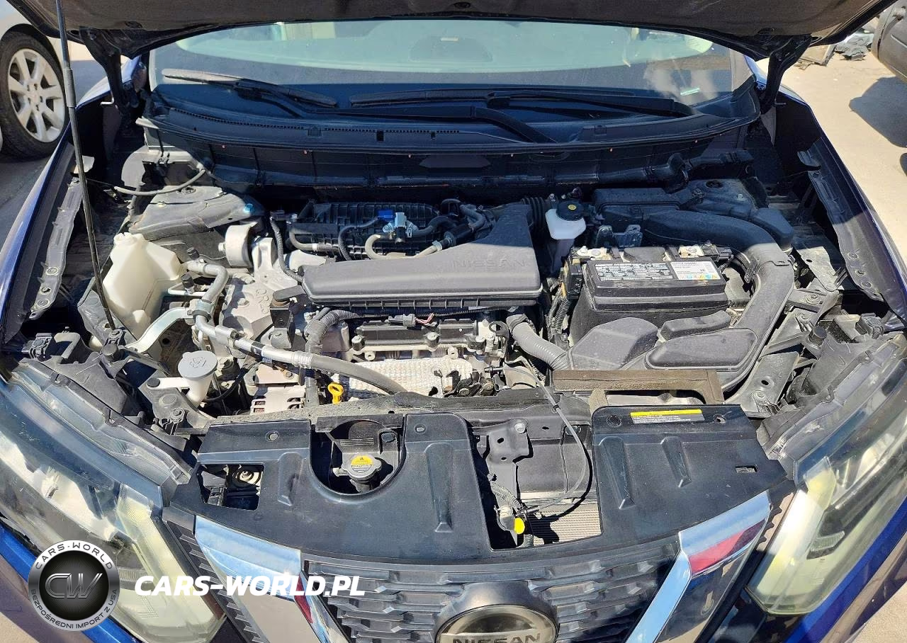 2020 NISSAN ROGUE S  VIN:5N1AT2MT1LC740456 - 12