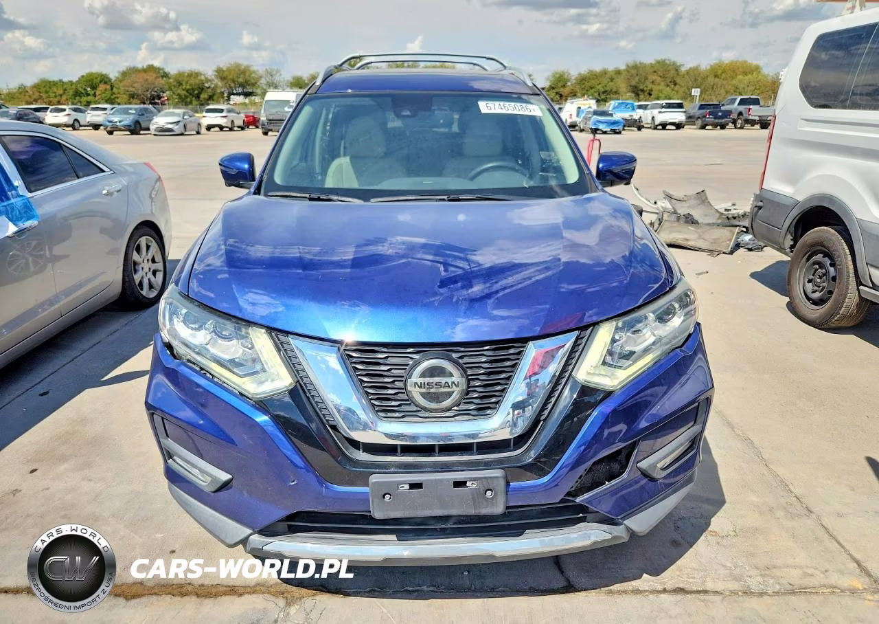 2020 NISSAN ROGUE S  VIN:5N1AT2MT1LC740456 - 5