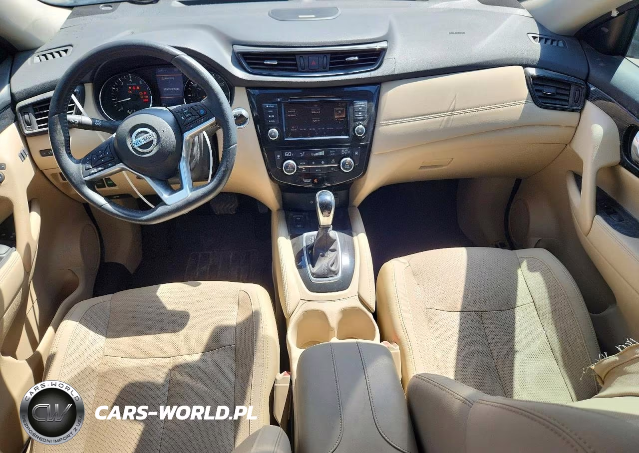2020 NISSAN ROGUE S  VIN:5N1AT2MT1LC740456 - 8