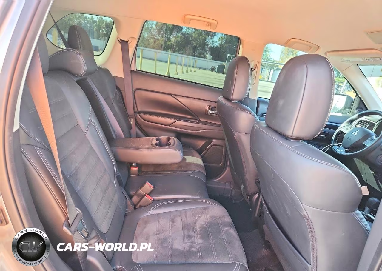 2020 Mitsubishi Outlander Se VIN:JA4AD3A31LZ046577 - 11