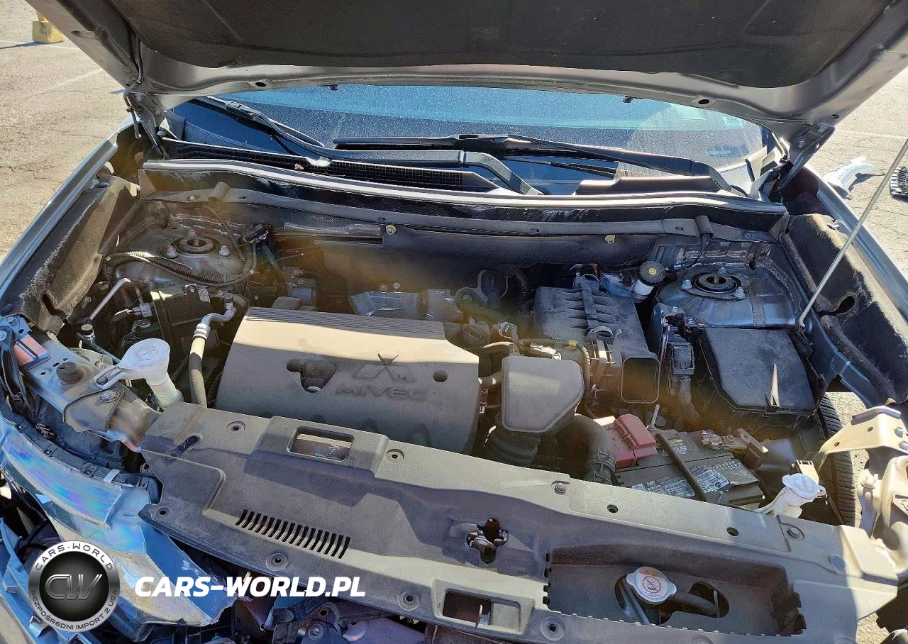 2020 Mitsubishi Outlander Se VIN:JA4AD3A31LZ046577 - 12