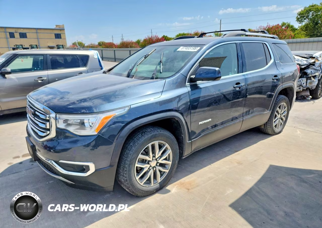 2019 GMC Acadia Sle