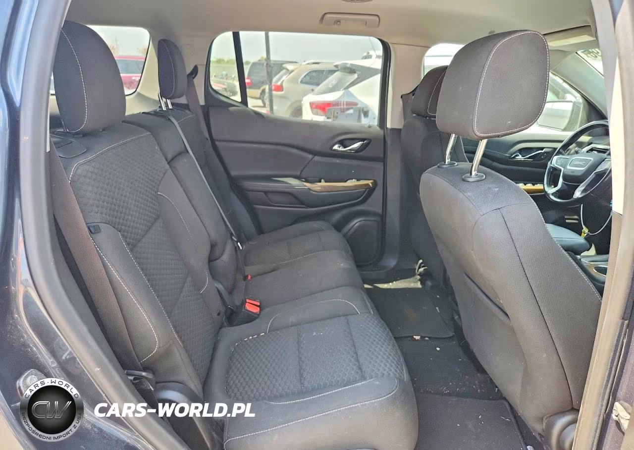 2019 GMC Acadia Sle VIN:1GKKNLLS6KZ249219 - 11
