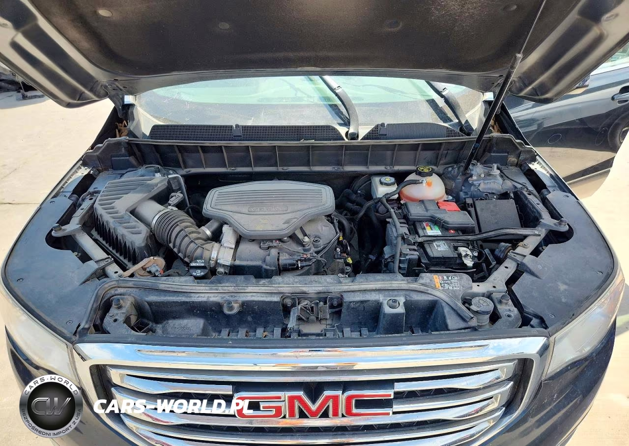 2019 GMC Acadia Sle VIN:1GKKNLLS6KZ249219 - 12