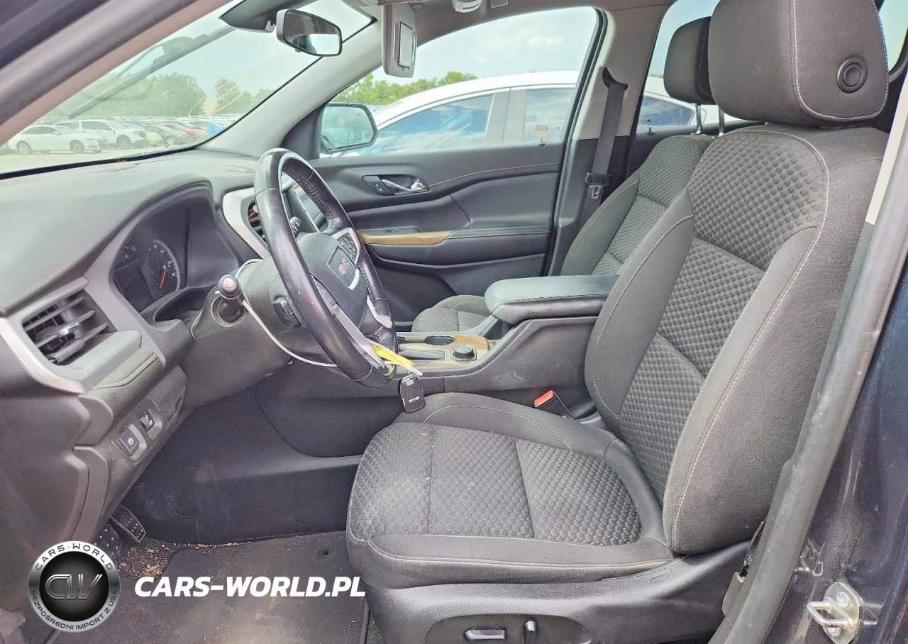 2019 GMC Acadia Sle VIN:1GKKNLLS6KZ249219 - 7