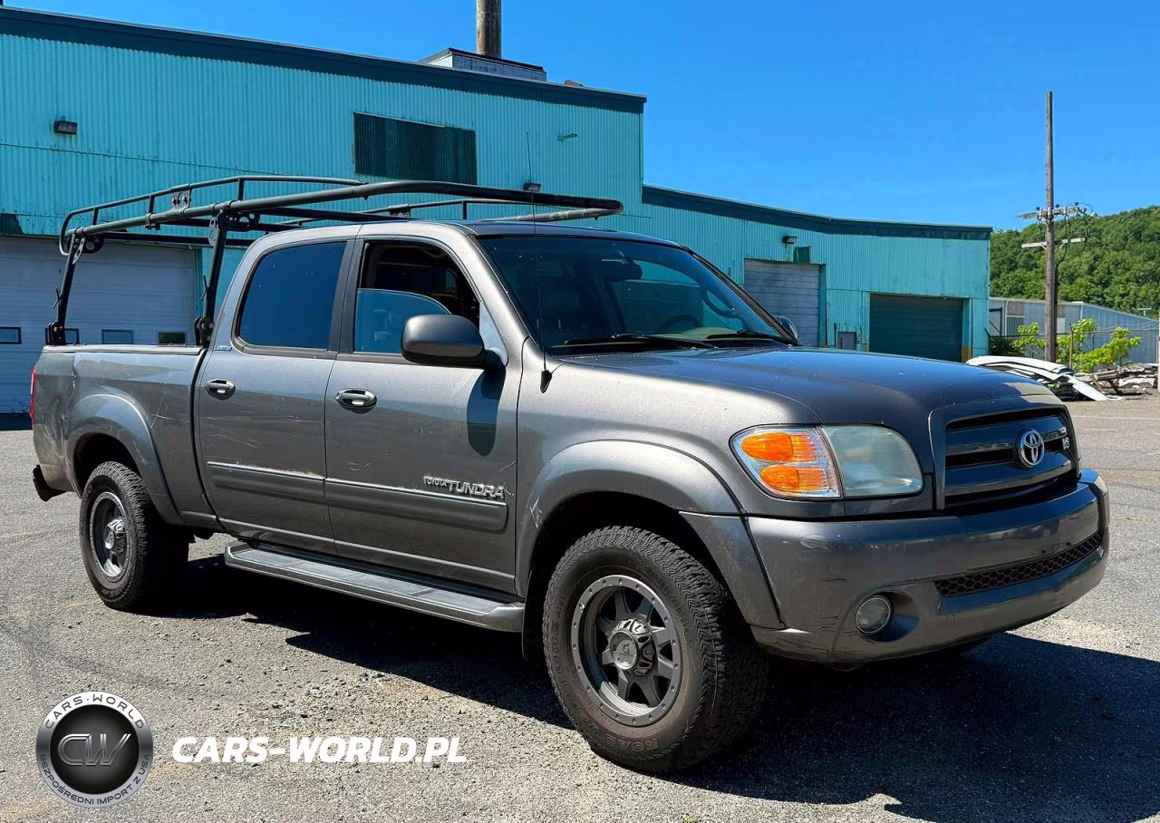 2004 Toyota Tundra Double Cab Limited – zdjęcie 1 z 10