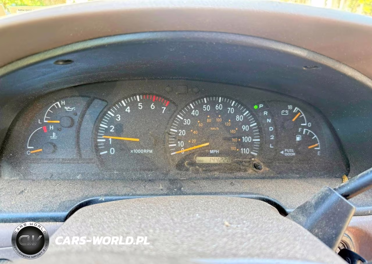 2004 Toyota Tundra Double Cab Limited VIN:5TBDT48114S43879 - 8