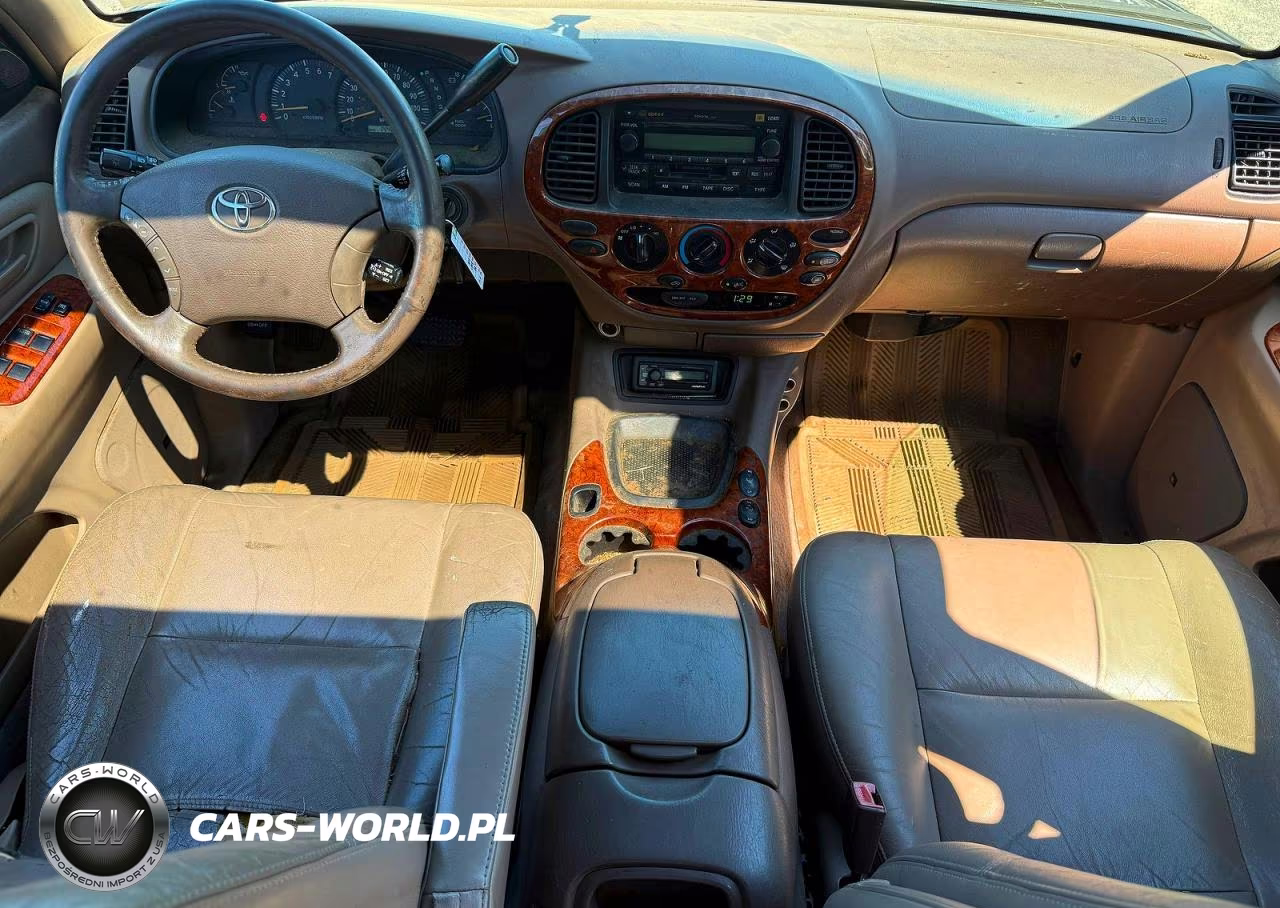2004 Toyota Tundra Double Cab Limited VIN:5TBDT48114S43879 - 9
