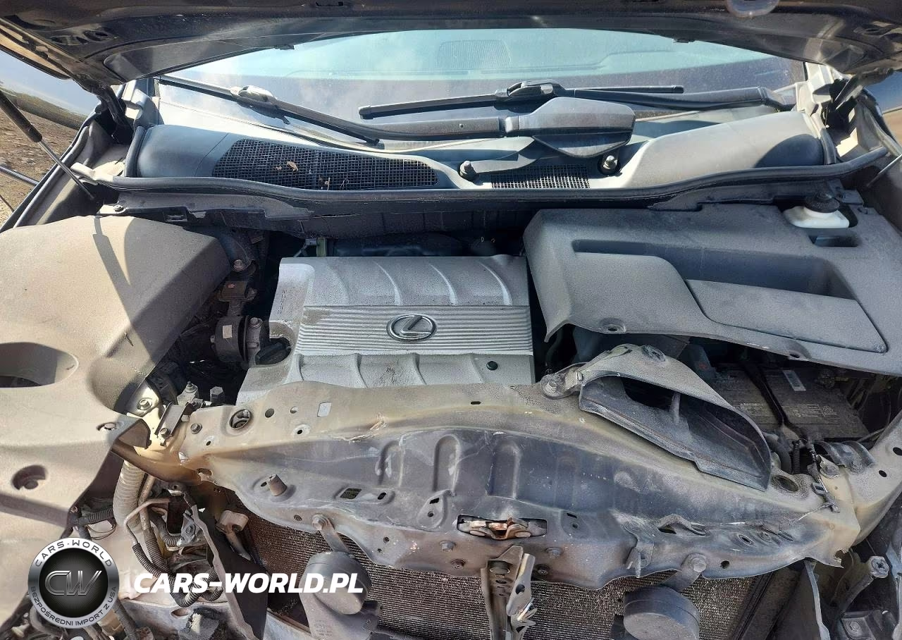 2012 Lexus Rx 350 VIN:2T2BK1BA2CC136411 - 11
