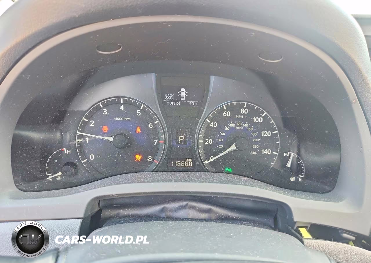 2012 Lexus Rx 350 VIN:2T2BK1BA2CC136411 - 9