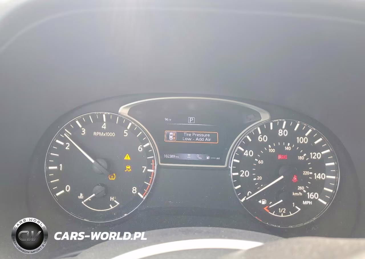 2019 Nissan Pathfinder Sv VIN:5N1DR2MN7KC606756 - 10