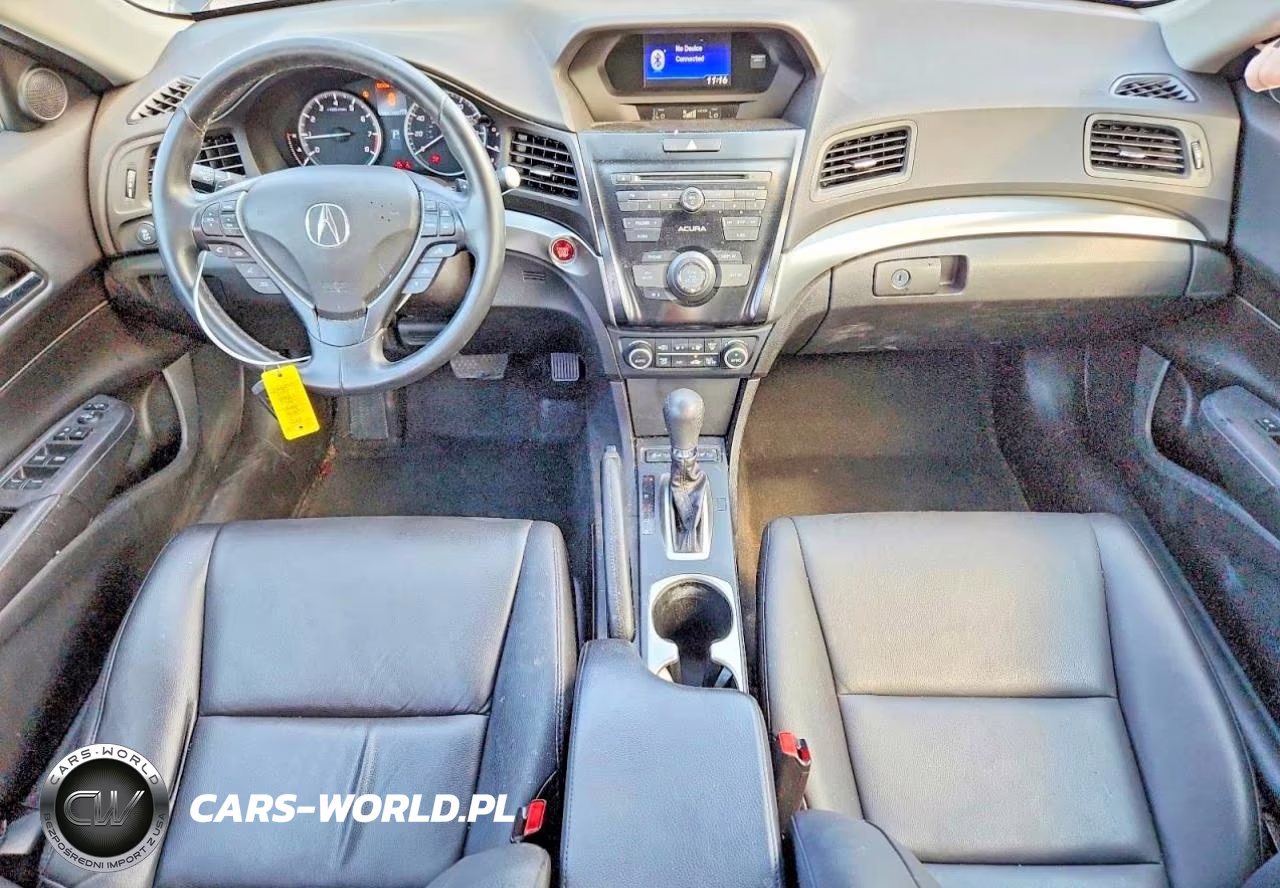 2016 Acura Ilx Base Watch Plus VIN:19UDE2F33GA001634 - 8
