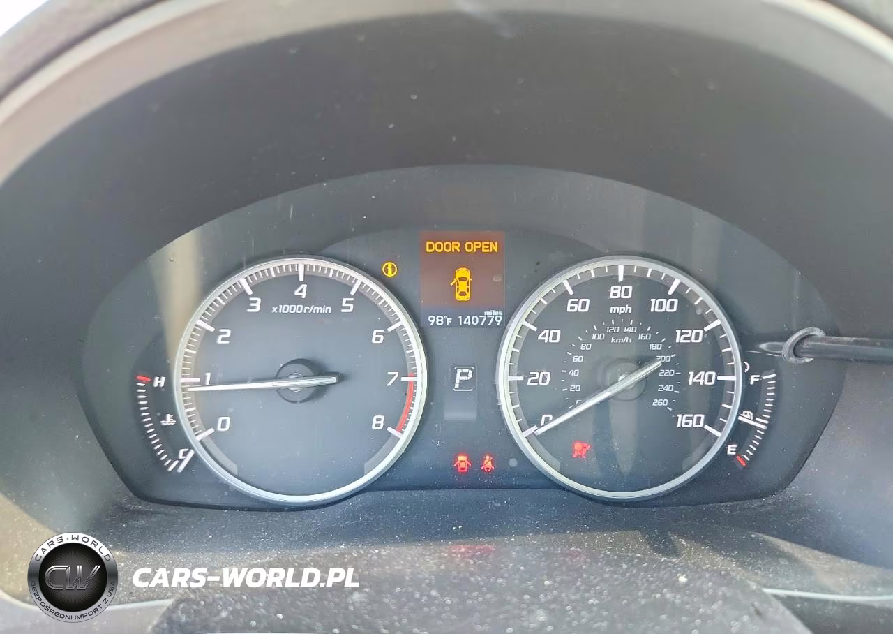 2016 Acura Ilx Base Watch Plus VIN:19UDE2F33GA001634 - 9