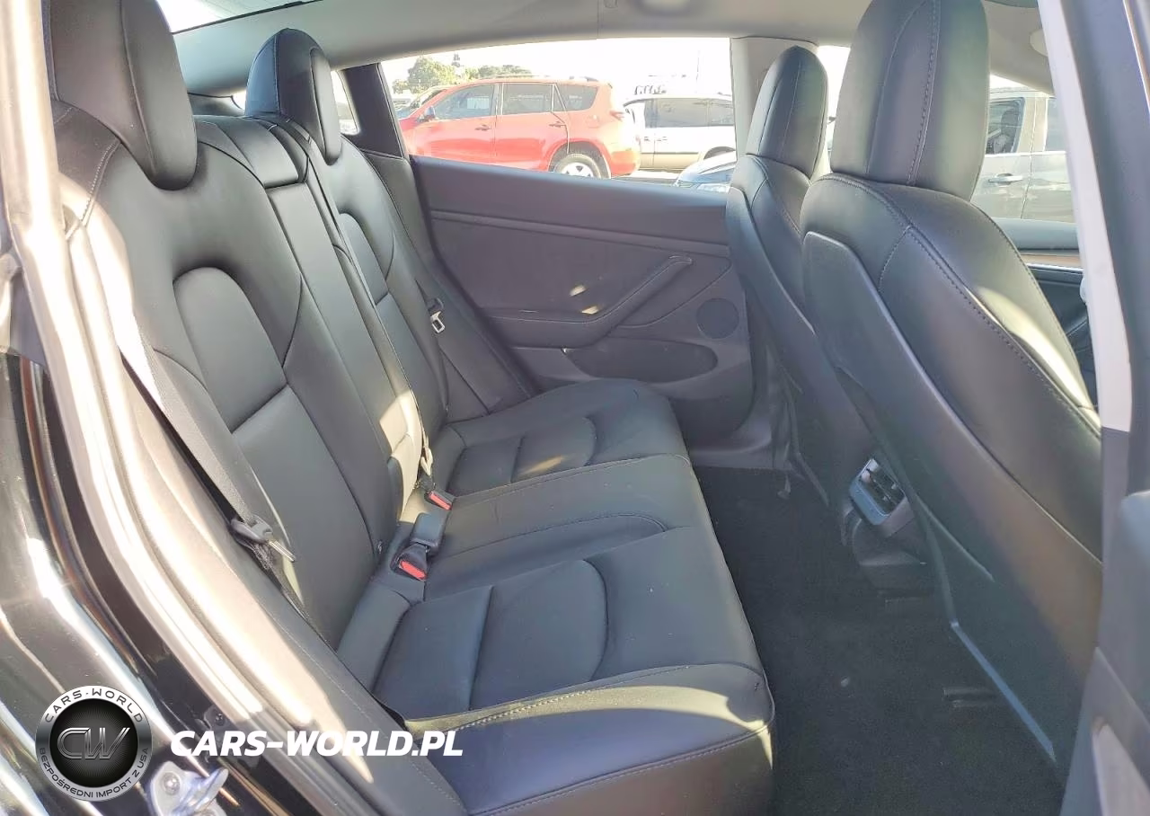 2022 Tesla Model 3 VIN:5YJ3E1EA4NF359043 - 10