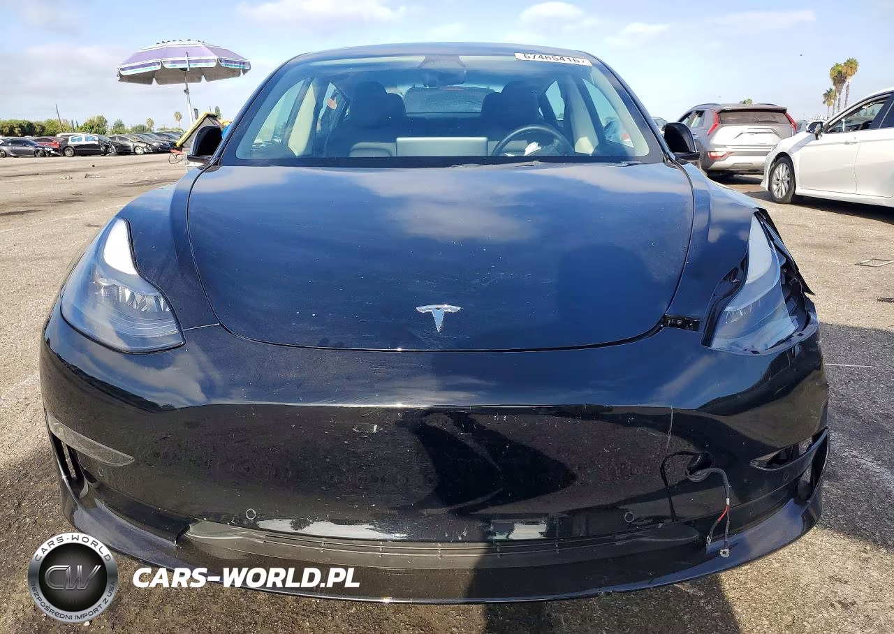 2022 Tesla Model 3 VIN:5YJ3E1EA4NF359043 - 5