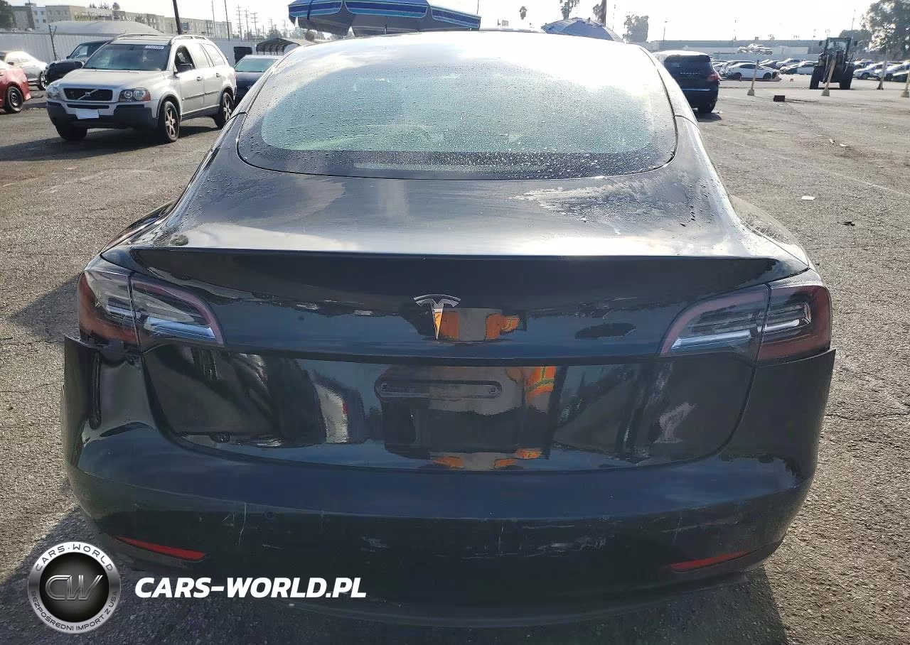 2022 Tesla Model 3 VIN:5YJ3E1EA4NF359043 - 6