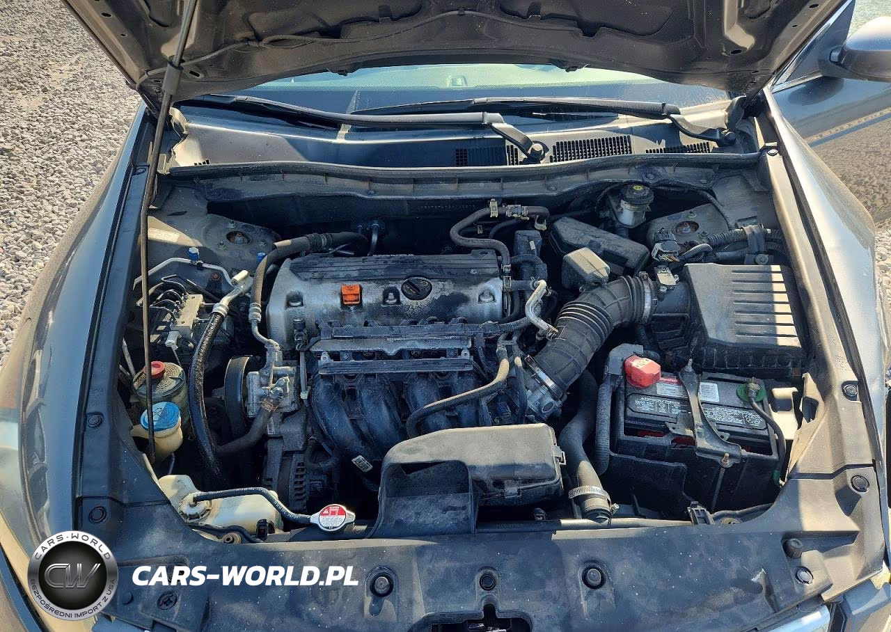 2011 Honda Accord Lxp VIN:1HGCP2F47BA140673 - 11