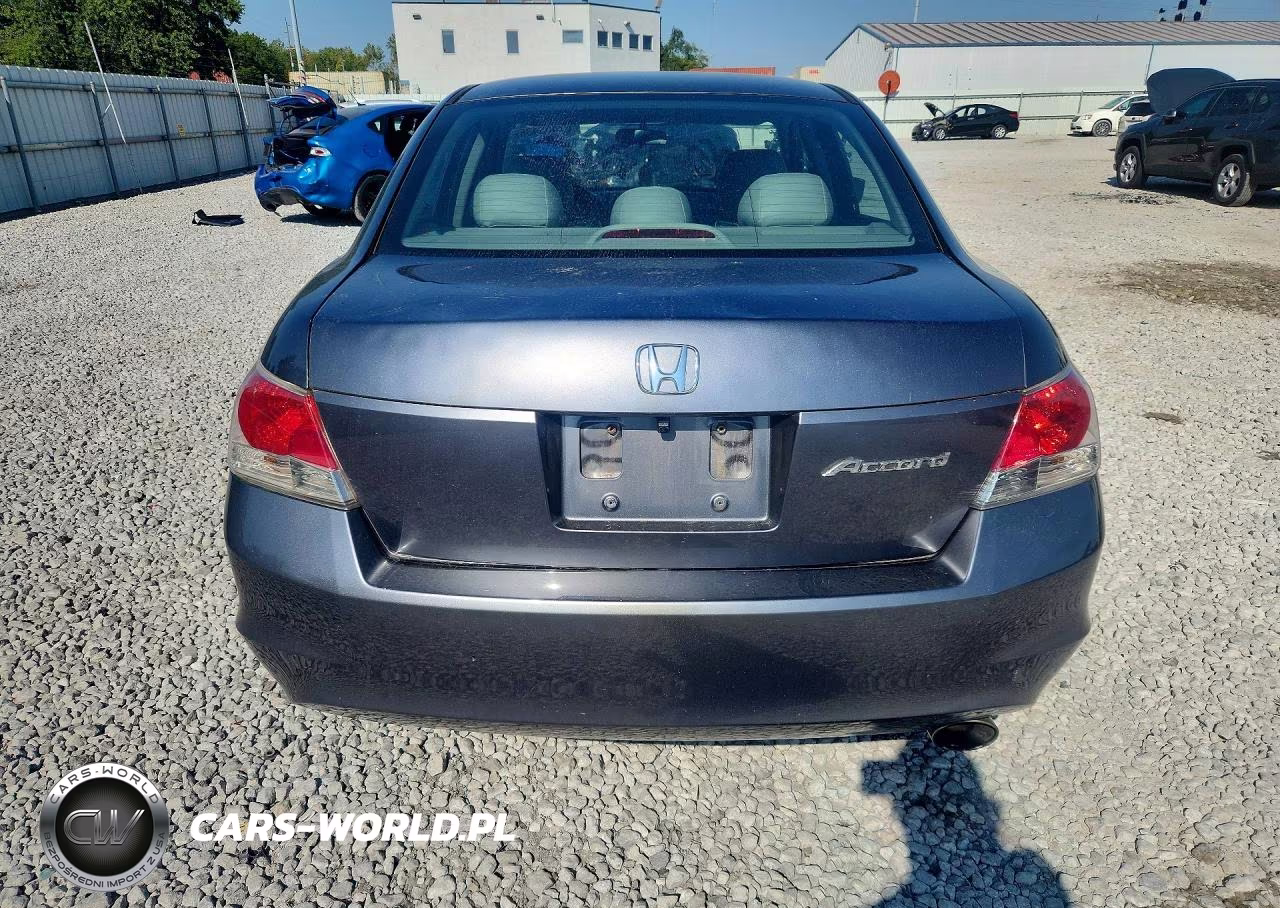 2011 Honda Accord Lxp VIN:1HGCP2F47BA140673 - 6