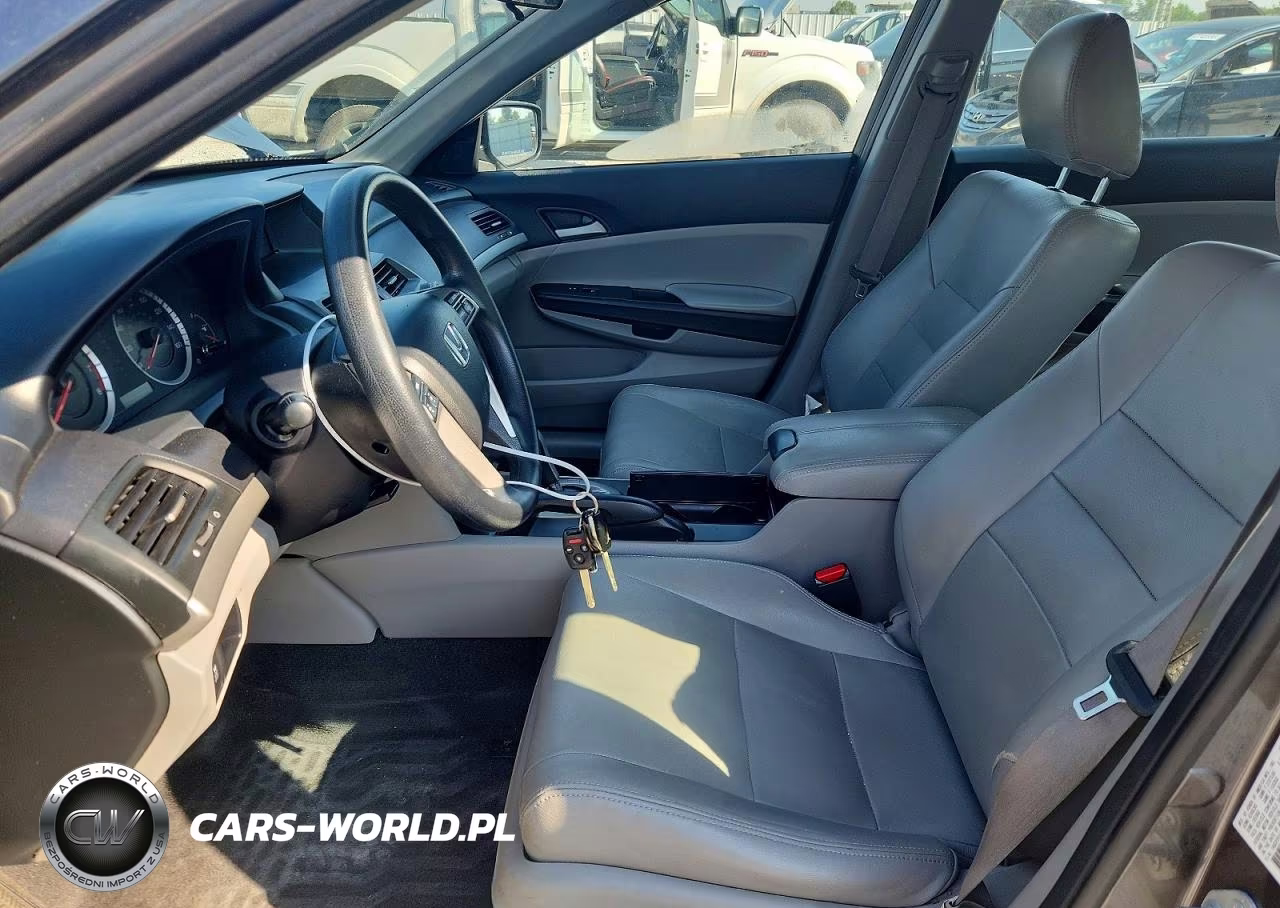 2011 Honda Accord Lxp VIN:1HGCP2F47BA140673 - 7