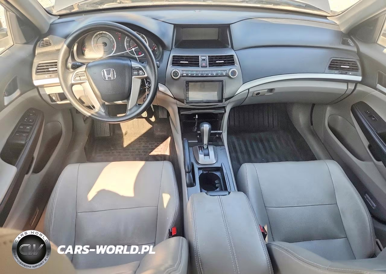 2011 Honda Accord Lxp VIN:1HGCP2F47BA140673 - 8