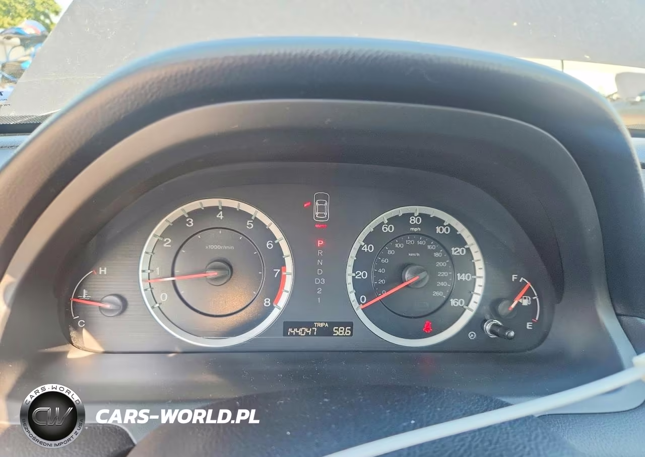 2011 Honda Accord Lxp VIN:1HGCP2F47BA140673 - 9