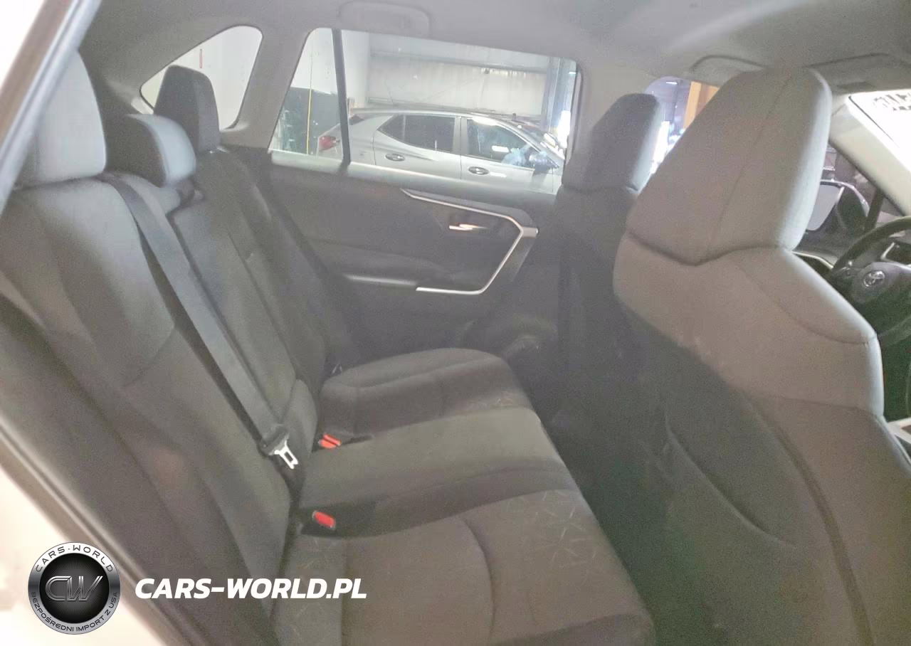 2021 Toyota Rav4 Xle VIN:2T3W1RFV5MW137712 - 11