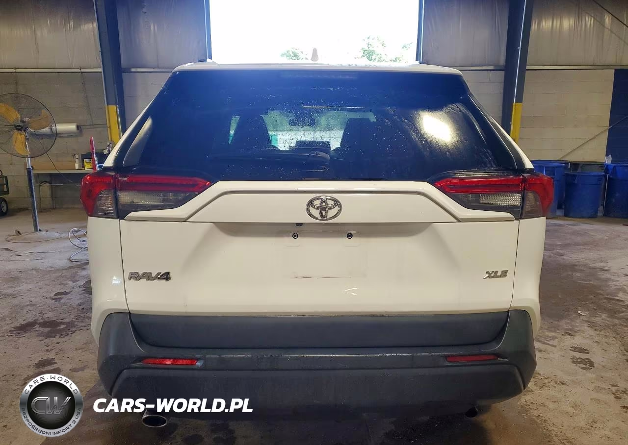 2021 Toyota Rav4 Xle VIN:2T3W1RFV5MW137712 - 6