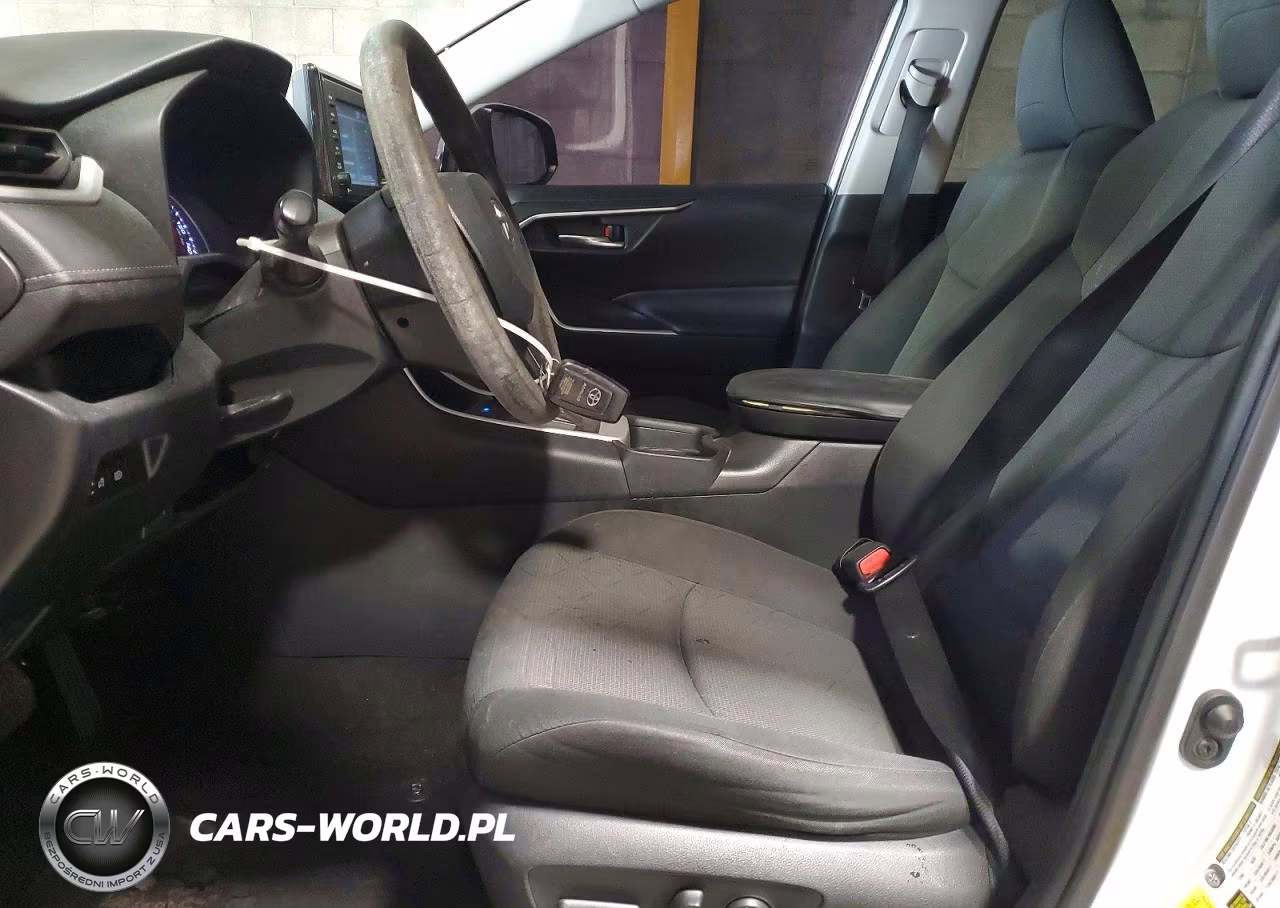 2021 Toyota Rav4 Xle VIN:2T3W1RFV5MW137712 - 7