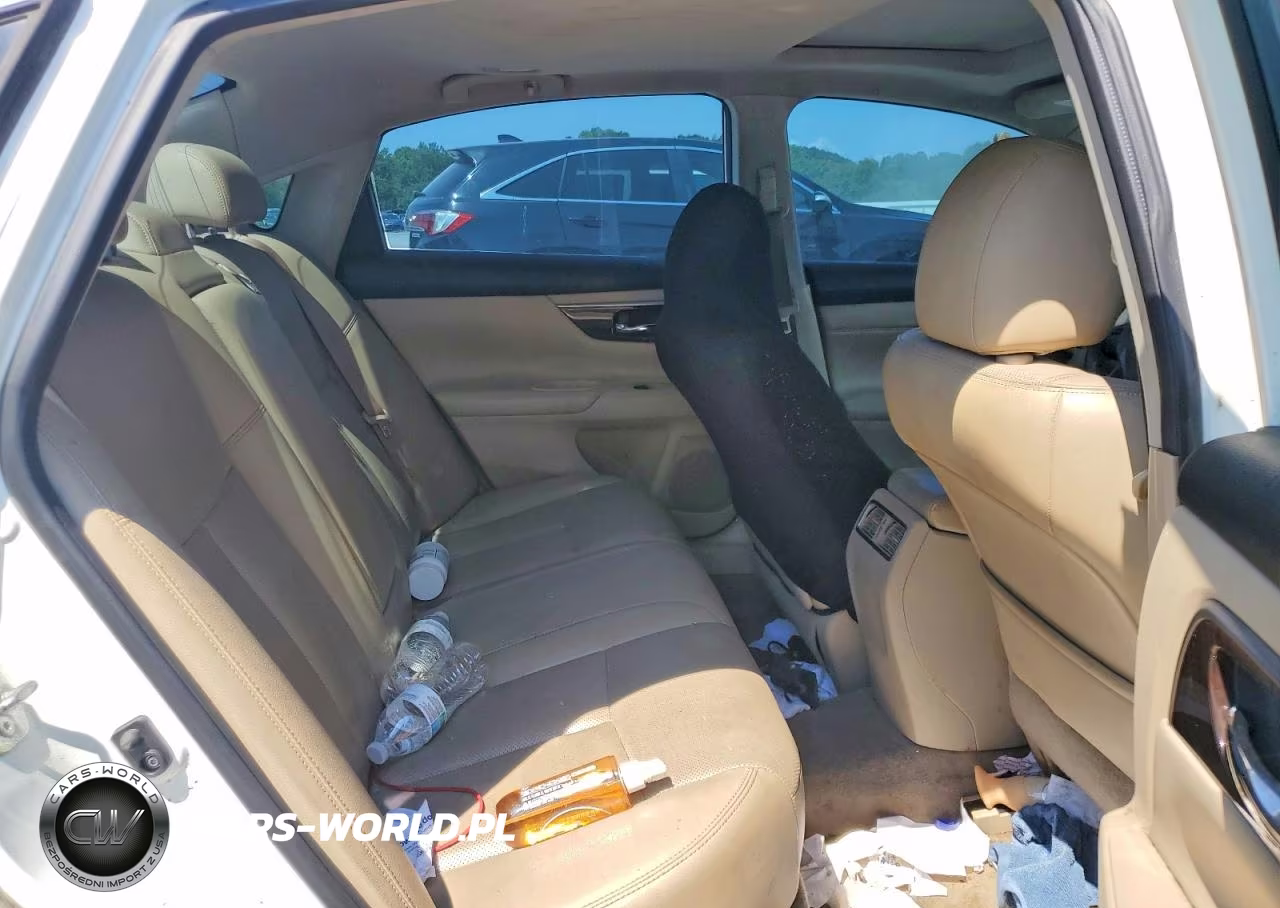 2014 Nissan Altima 3.5 Sl VIN:1N4BL3APXEC320547 - 10
