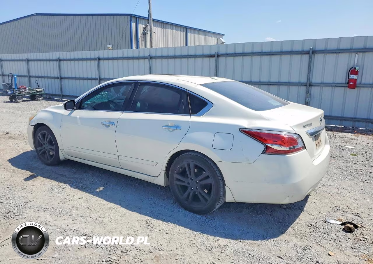 2014 Nissan Altima 3.5 Sl VIN:1N4BL3APXEC320547 - 2