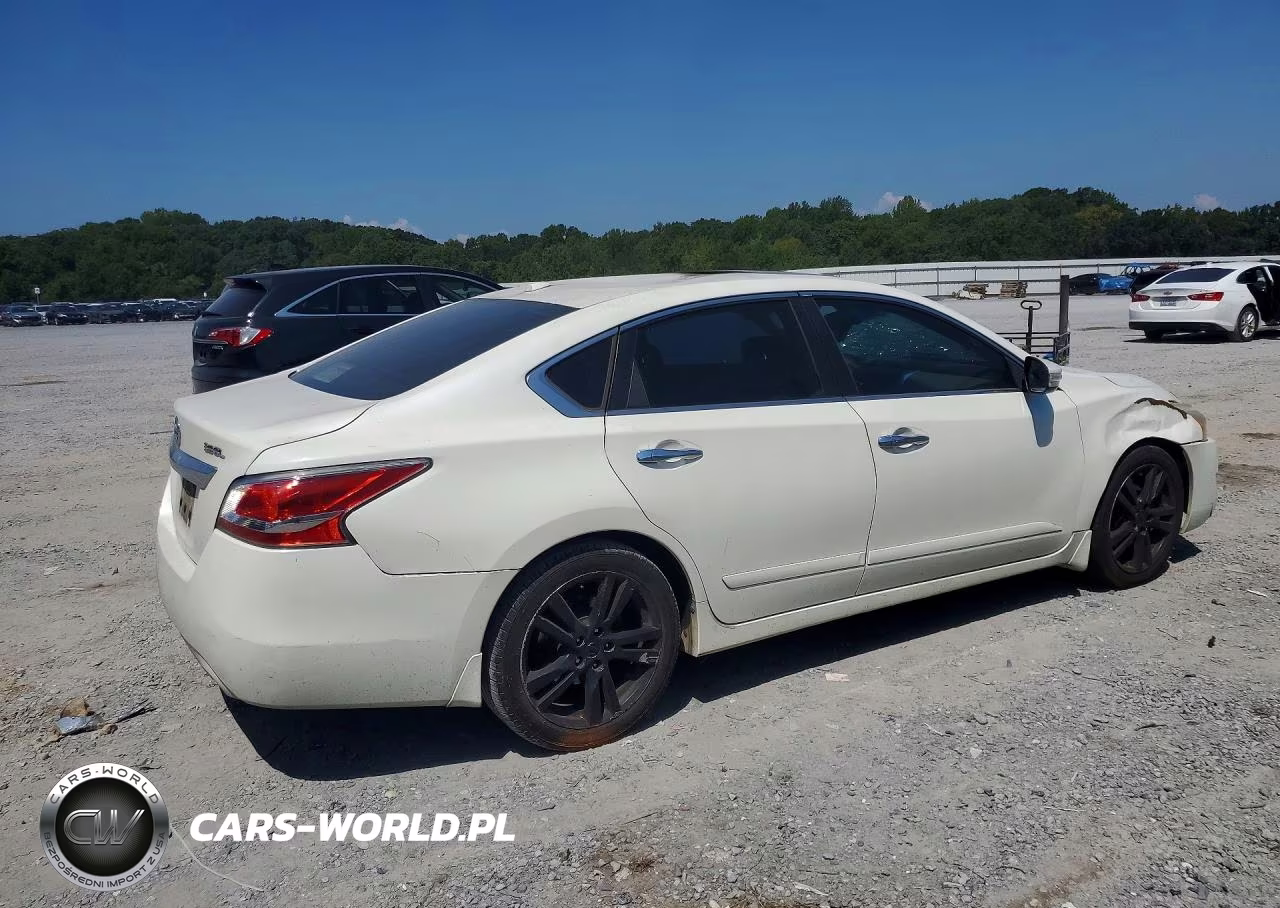 2014 Nissan Altima 3.5 Sl VIN:1N4BL3APXEC320547 - 3