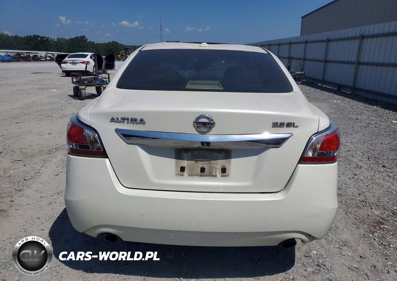 2014 Nissan Altima 3.5 Sl VIN:1N4BL3APXEC320547 - 6