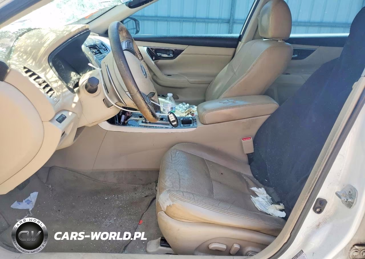2014 Nissan Altima 3.5 Sl VIN:1N4BL3APXEC320547 - 7