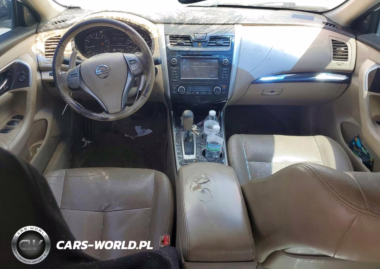 2014 Nissan Altima 3.5 Sl VIN:1N4BL3APXEC320547 - 8